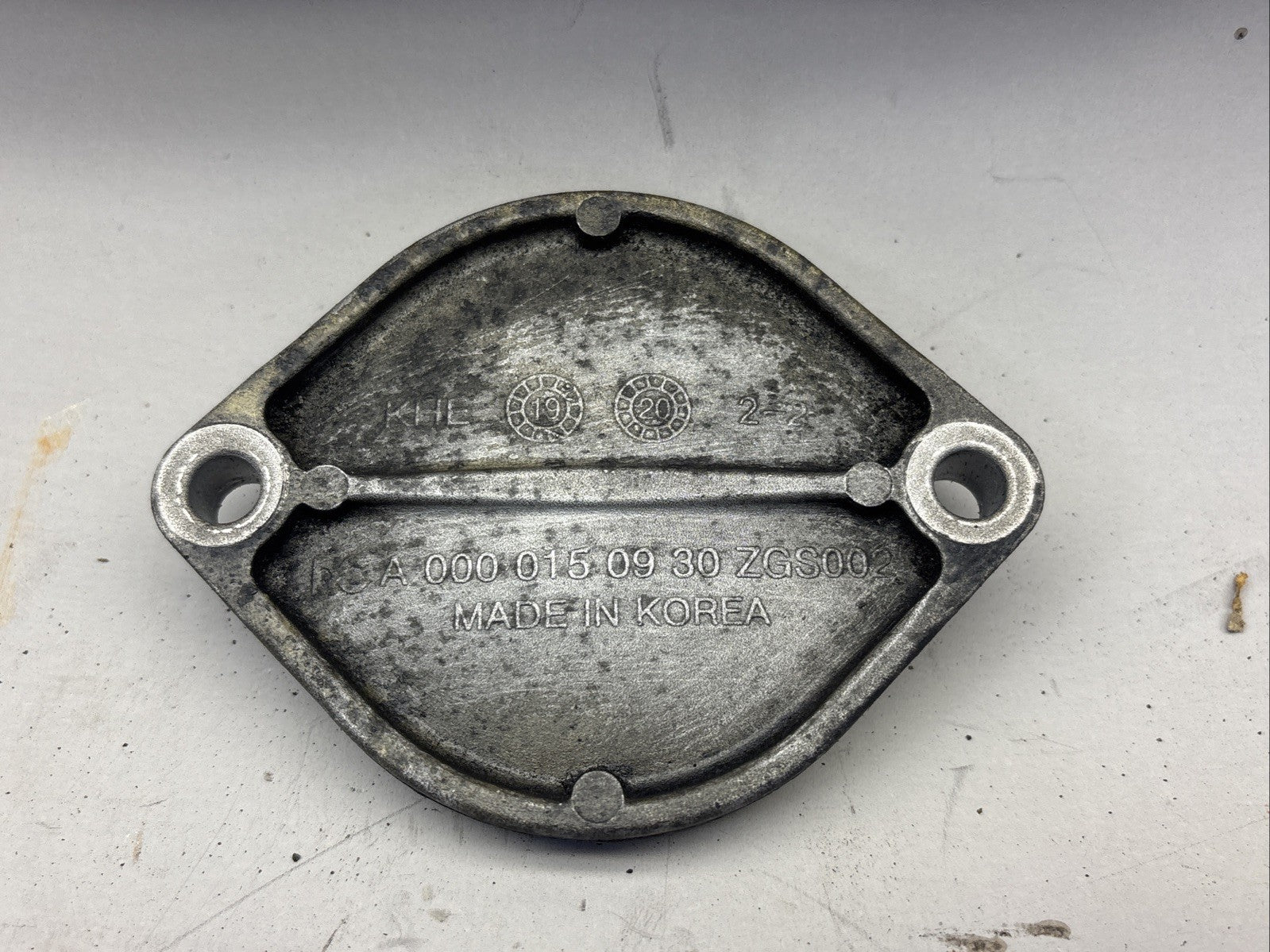 2023 Detroit DD15 Engine Cover Plate A4710150230 OEM