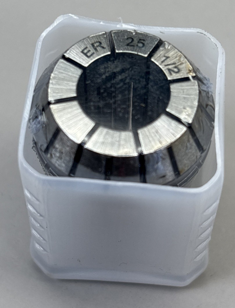 ER-25 1/2" SPRING COLLET IER25-12