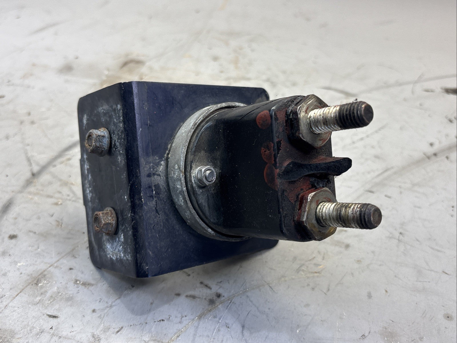 Battery Cut-Off Switch FLAMING RIVER