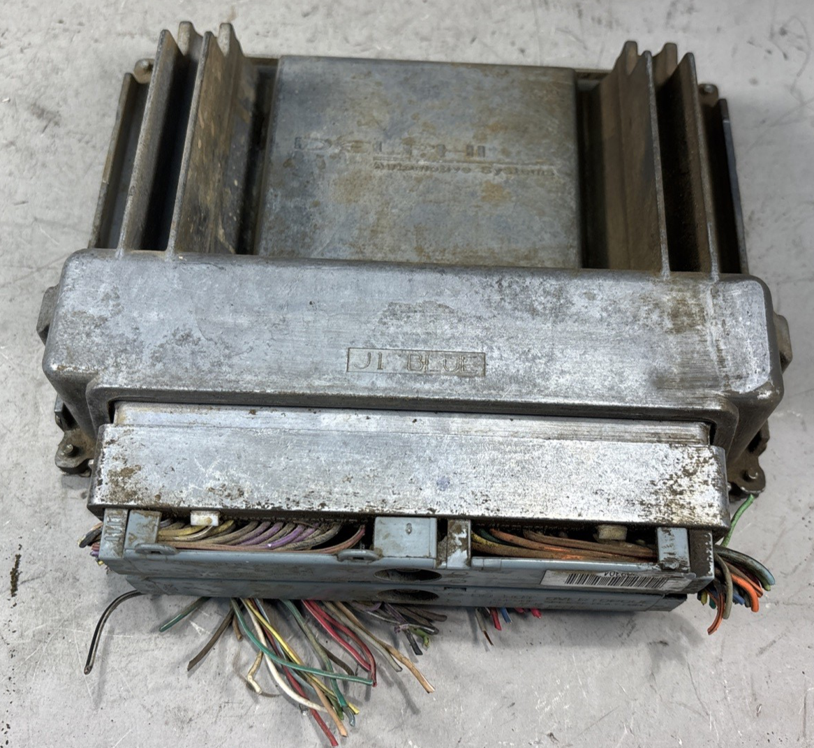1999-2006 GM Chevy Engine Computer ECU ECM PCM Part 12576106 12570558
