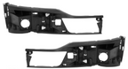 Kenworth T680 Next Gen 2022-2025 Bumper Inner Driver Reinforcement N77-1128