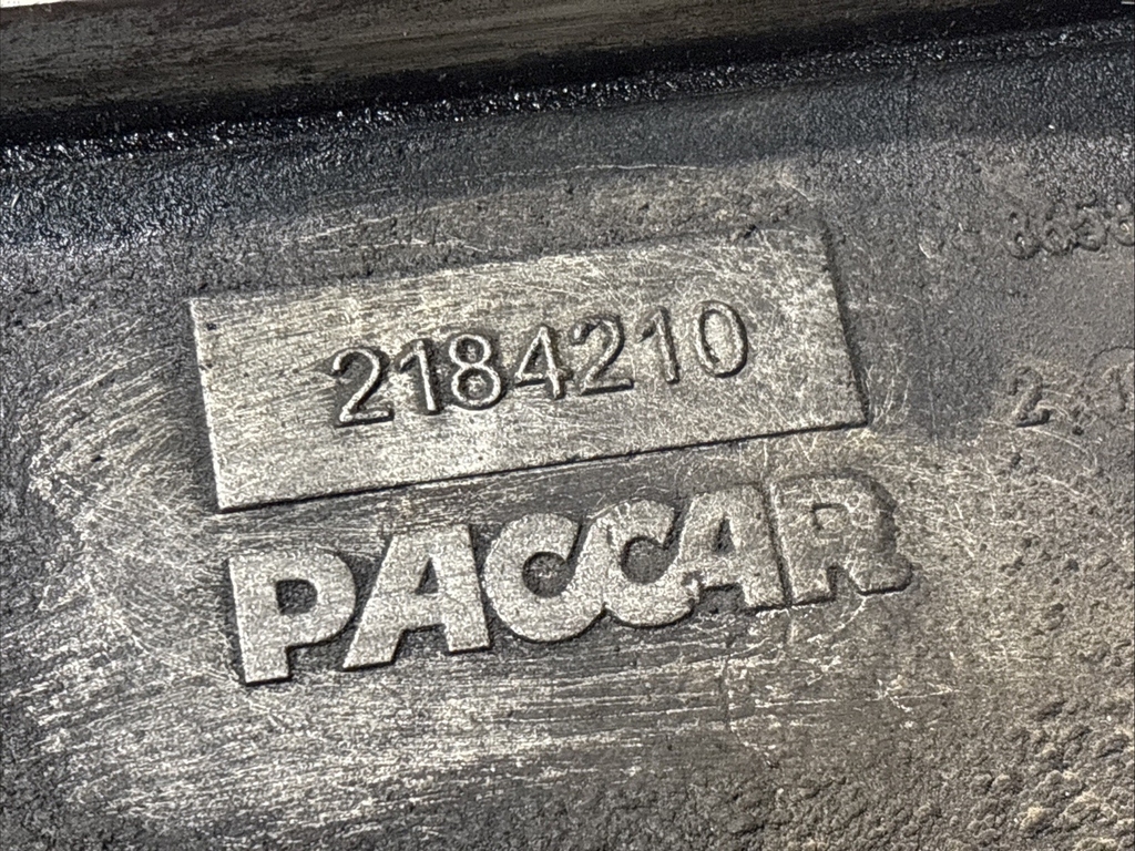 2019 PACCAR MX-13 Flywheel Housing Part Number 2184210