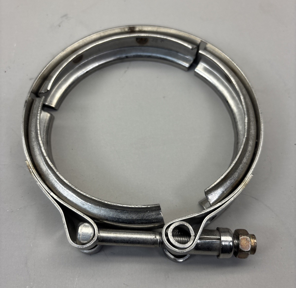 R.G.Ray Stainless Steel 4" V-Band Clamp 89520K