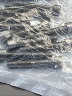 (25) 1/4-20 x 1-1/2 Stainless Steel Socket Head Cap Screw Allen Drive 18-8