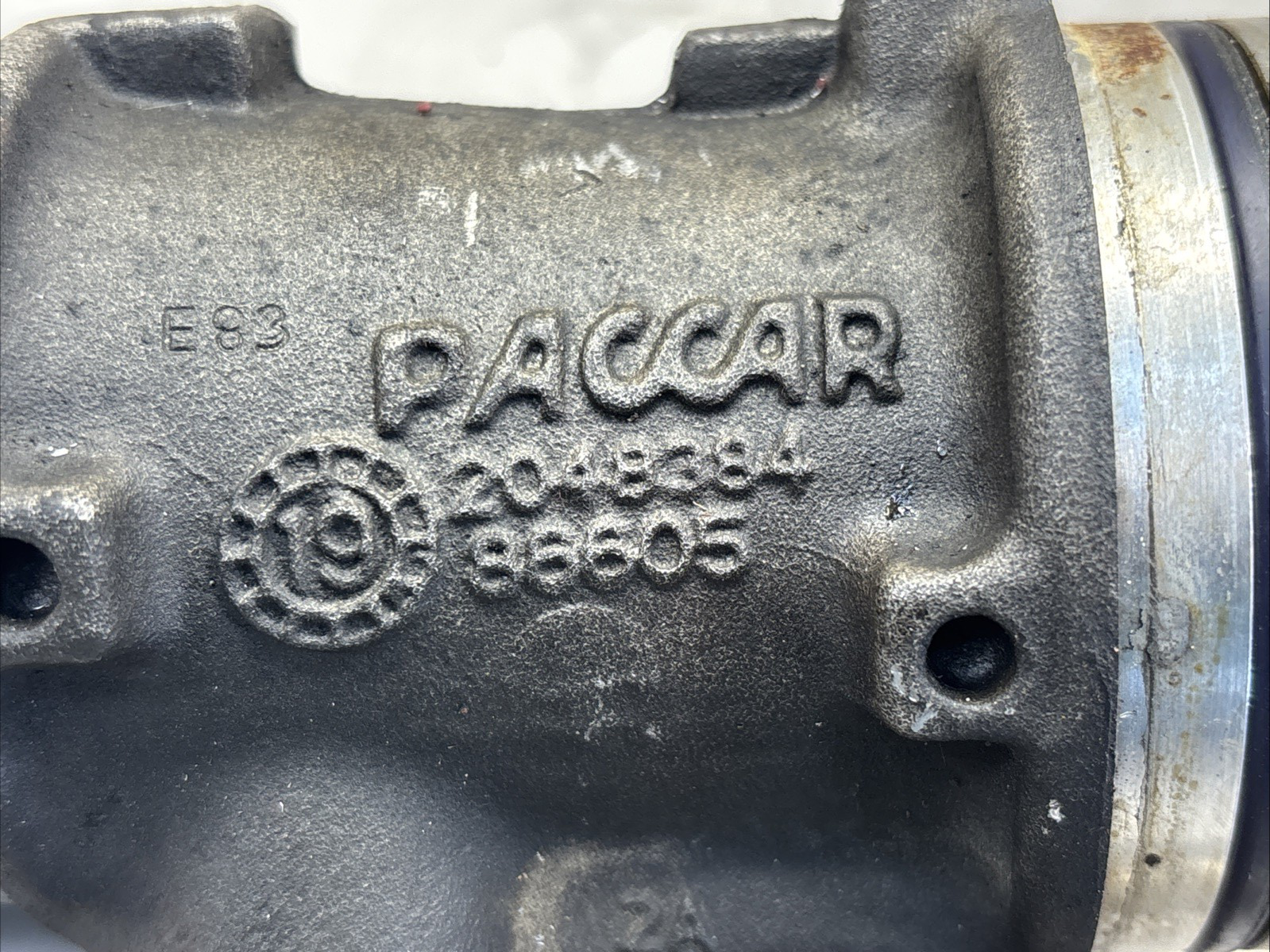 PACCAR COOLANT PIPE 2048384