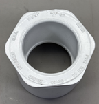 Spears 1 1/2" x 1" Slip to Slip Reducer Bushing 437-211 (lot of 9) schedule 40