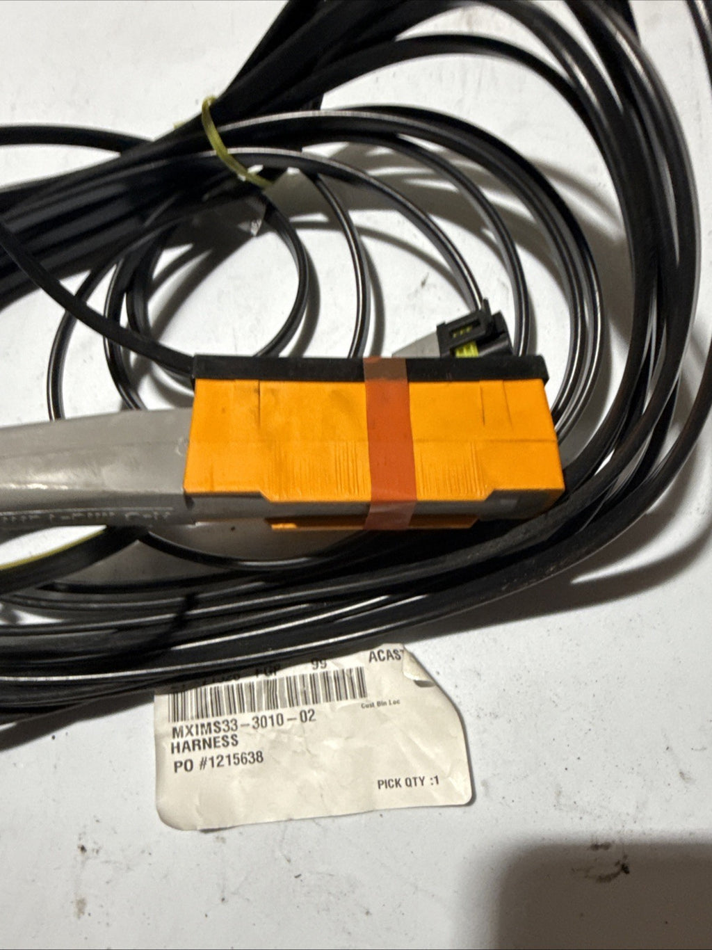 Maxiseal Harness MXIMS33-3010-02 414" RS Mid Turn Defender