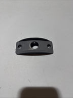 Peterson B176-10 Gray Polymer Side Marker Surface Mount Braket For Flat Surface
