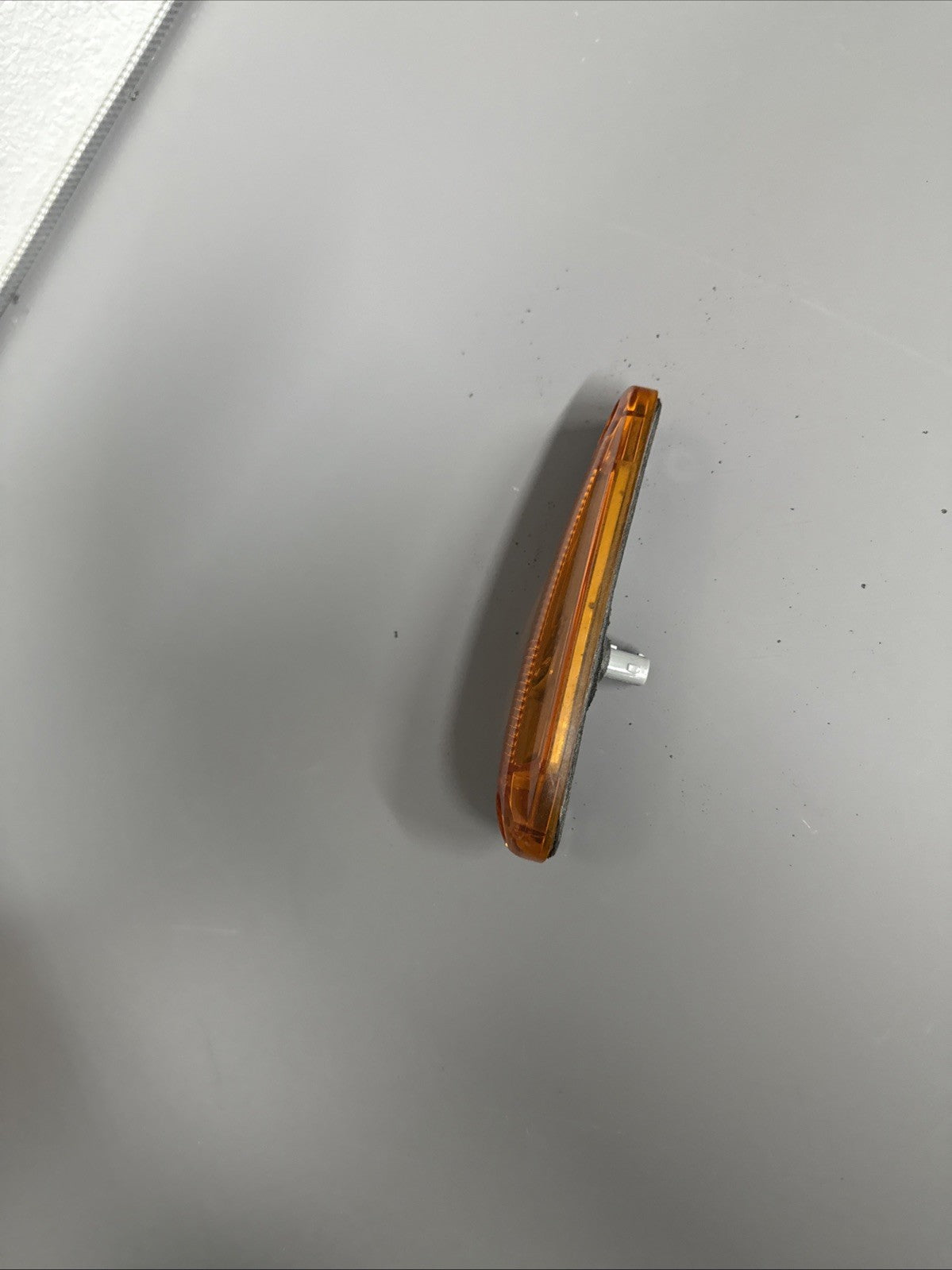 Freightliner A66-01728-003 Low Profile Amber Lamp Marker