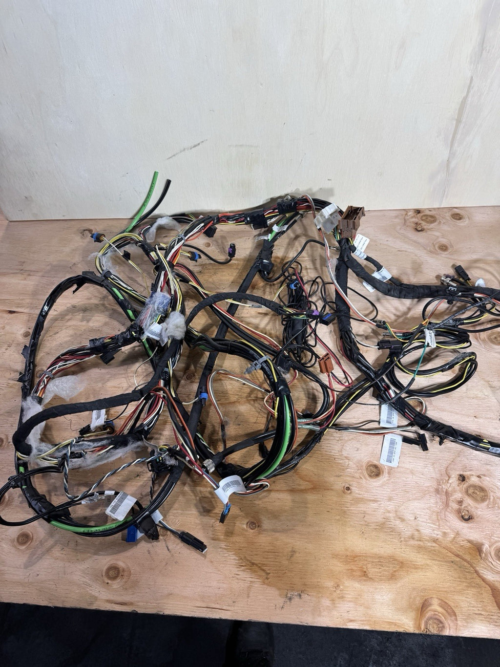 2021 Kenworth Roof Harness S92-1295-1M0A011