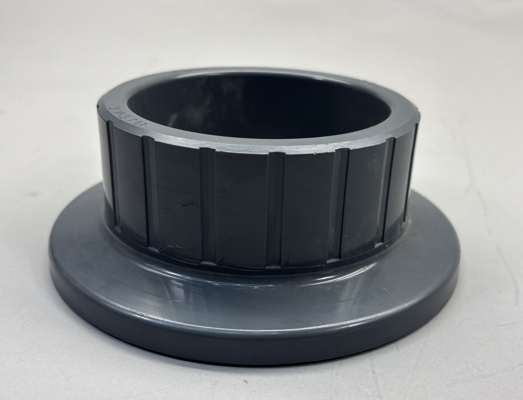 +GF+ Georg Fisher Flange stub Bushing DN80 3" AMST