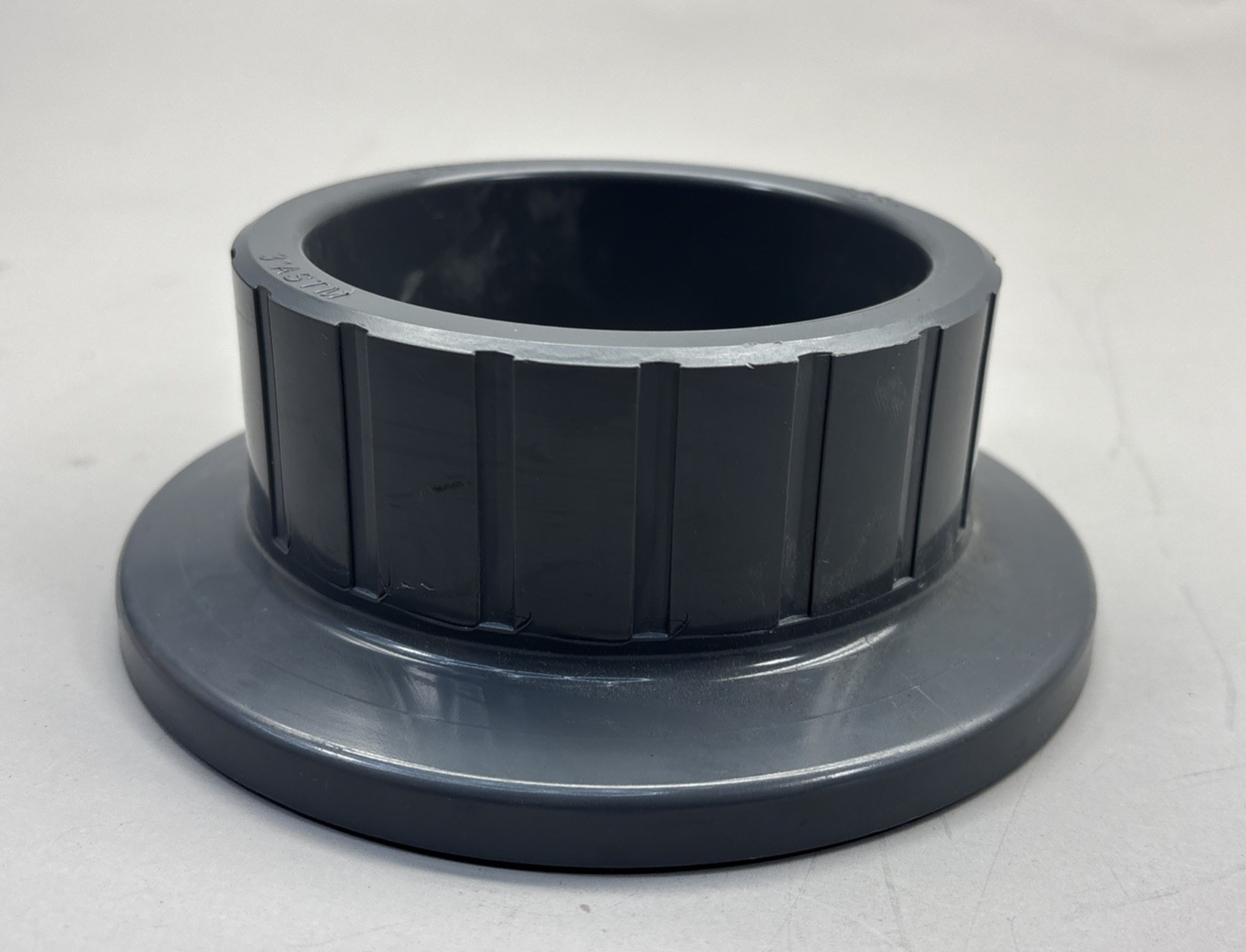 +GF+ Georg Fisher Flange stub Bushing DN80 3" AMST