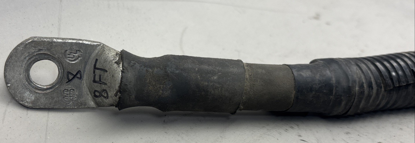 FREIGHTLINER CASCADIA NEGATIVE MINUS CABLE 8 FT  OEM
