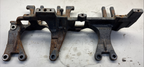 Peterbilt 579 Paccar MX13 EGR Bracket 2052195 2019 OEM