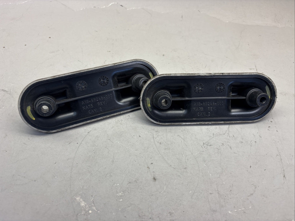 SET of 2 -2018-2024 FREIGHTLINER CASCADIA UPPER BUNK PLATE STRIKER A18-69246-000