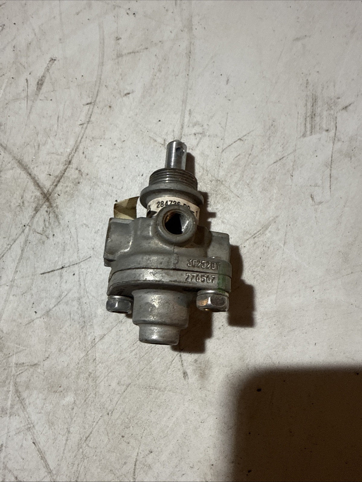 Bendix 284726 Bendix Control Valve 284726 PP-1
