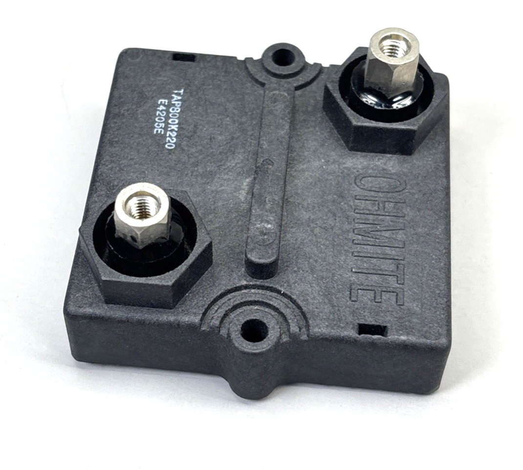 OHMITE TAP800K220 E4205E