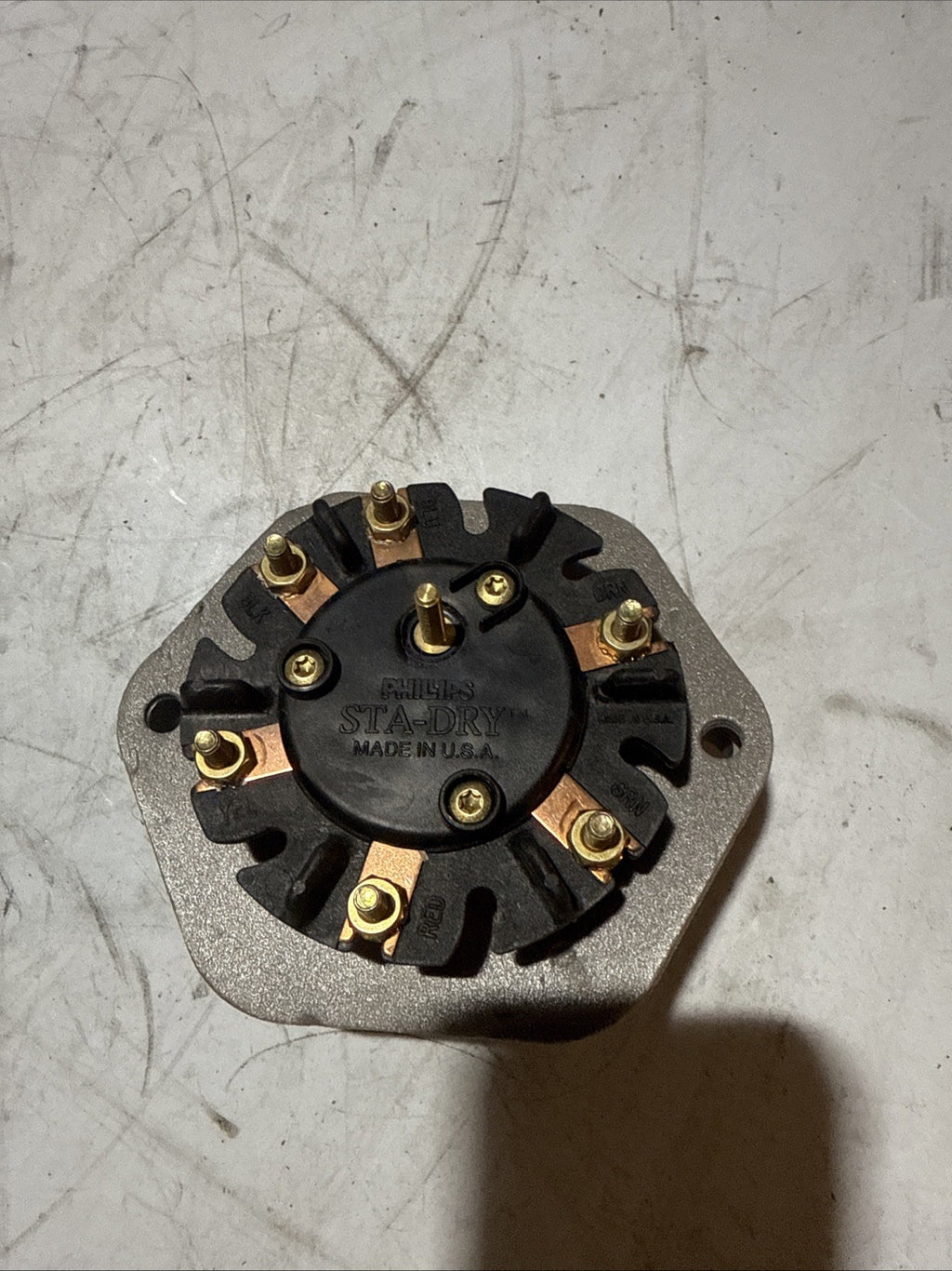 Phillips 7-Way Socketbreaker with 28 Rear Pin SAE-J560