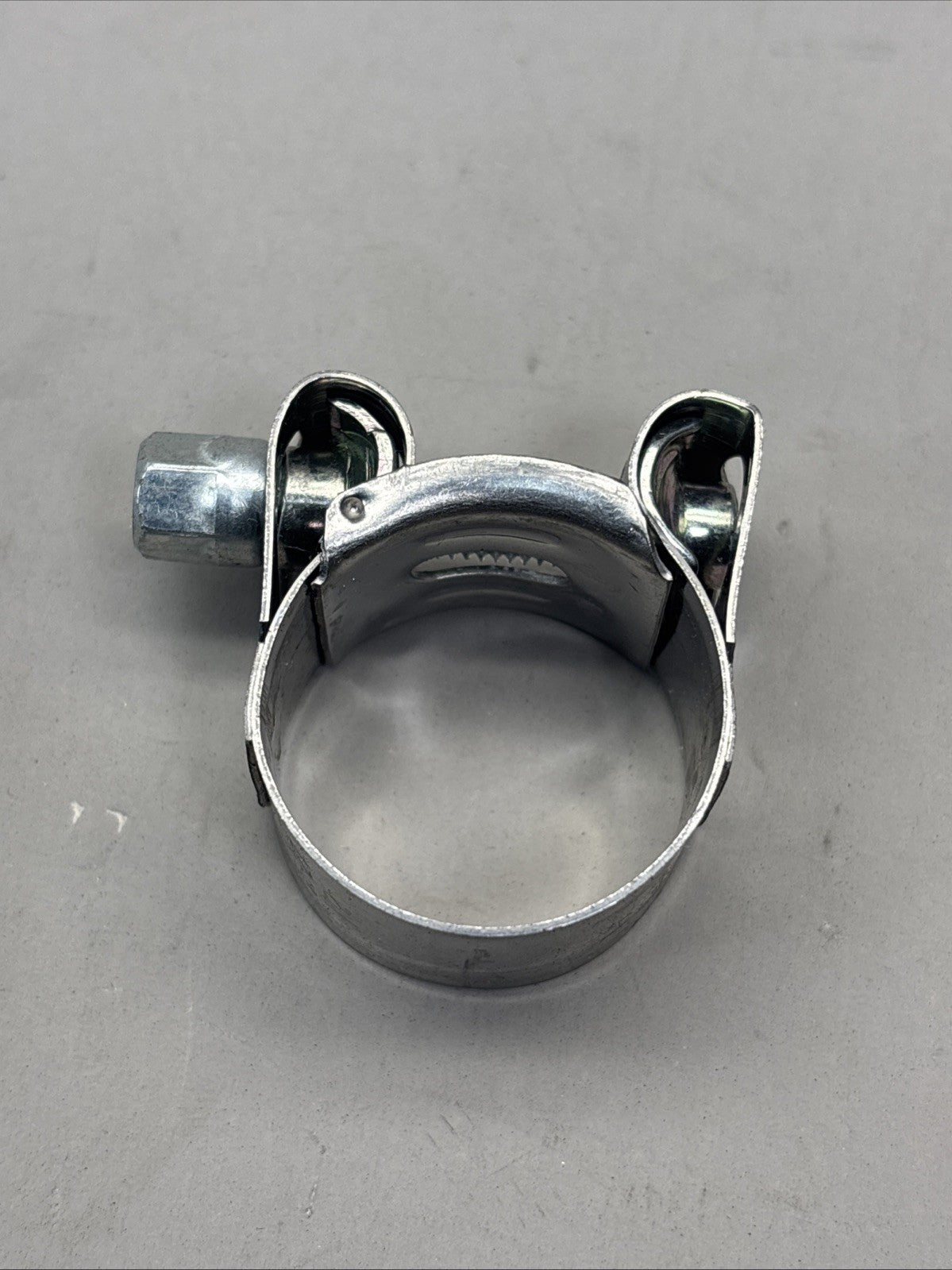 2 x Mikalor W2 Supra Stainless Steel Heavy Duty Clamp - (25mm-27mm)