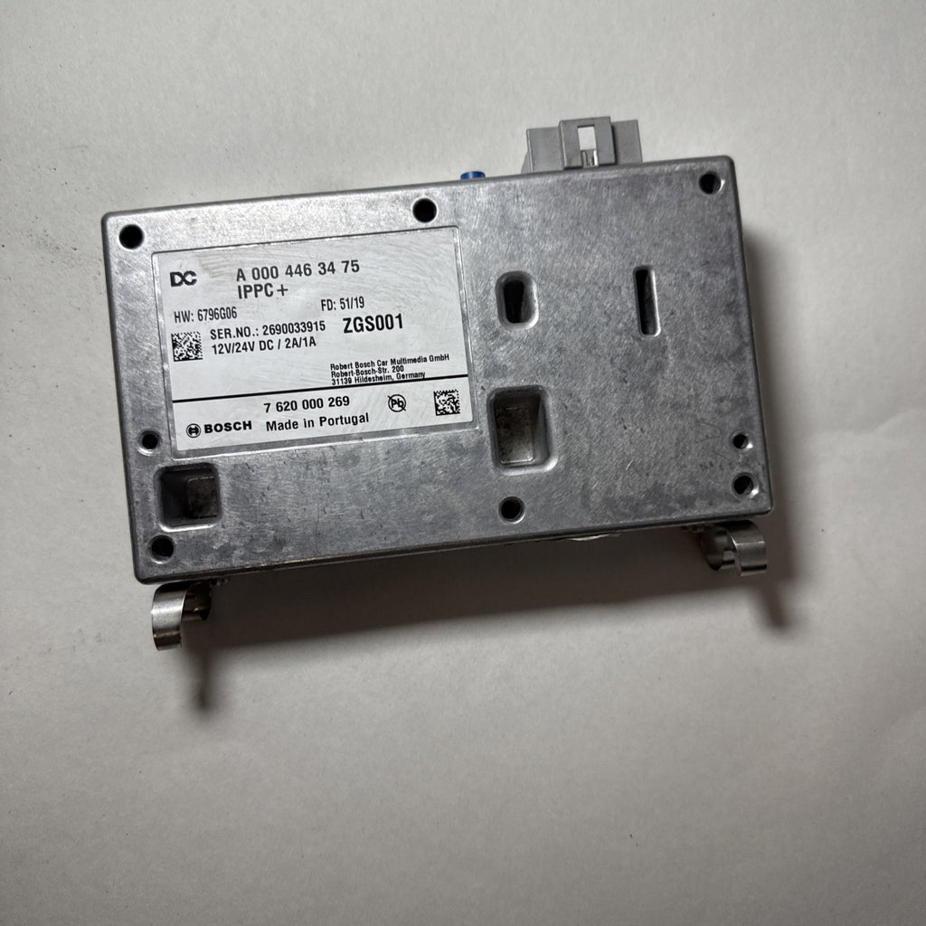 2020 FREIGHTLINER CASCADIA IPPC ECU A0004463475 CHASSIS CONTROL MODULE