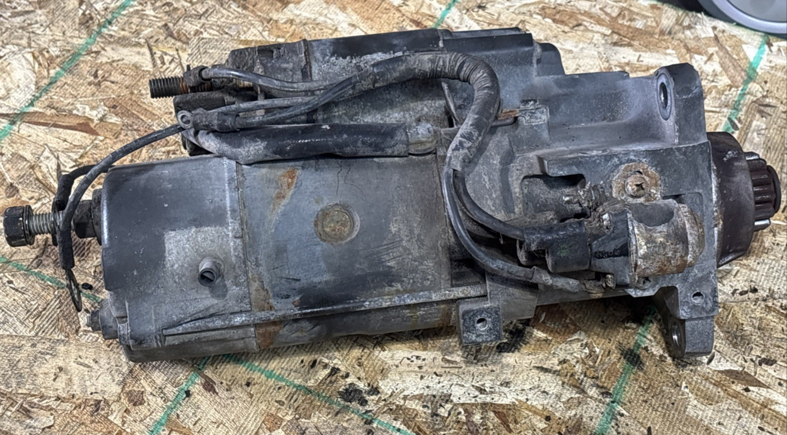 1974717 Genuine Paccar Starter Motor 2019