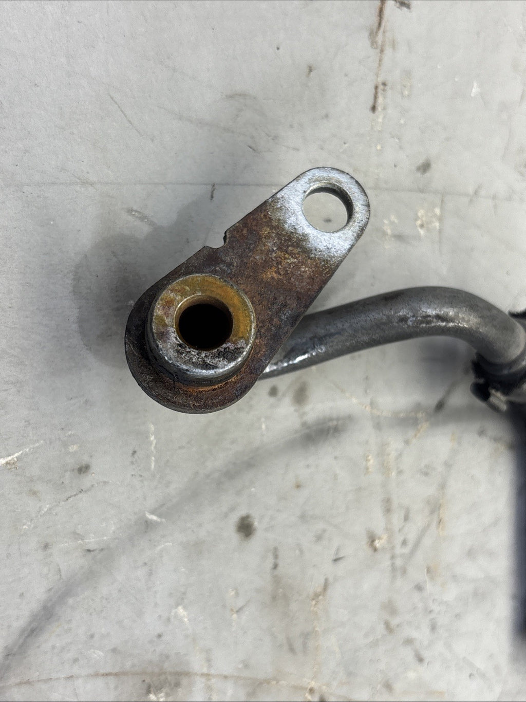 Paccar 2140521 Coolant Pipe
