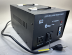 Rockstone Power 5000 Watt Step Up/Down Power Converter