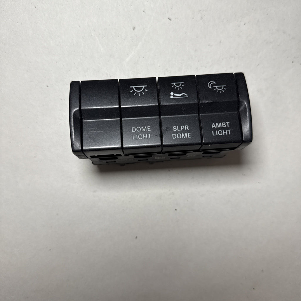 Freightliner OEM A06-90732-000 Sleeper Switch Panel