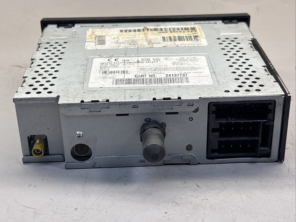 A22-74389-000 Freightliner Radio 24137737