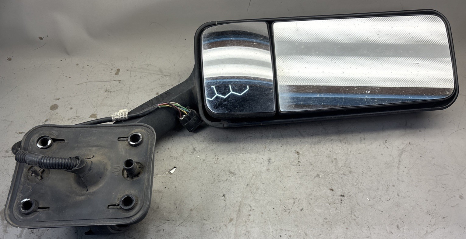 FREIGHTLINER CASCADIA BLACK MIRROR - POWER & HEATED (L/H) #A22-60713-002