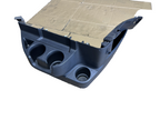 2018-24 FREIGHTLINER CASCADIA FRONT LOWER DASH CUP HOLDER TRAY 22-73794-000 OEM