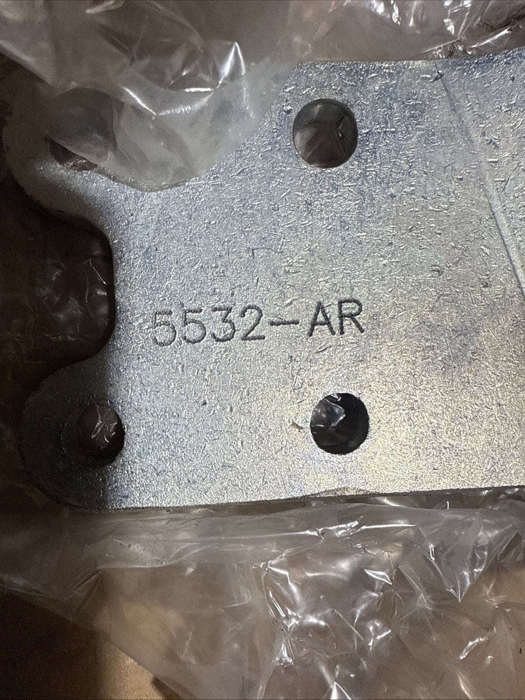Onspot 5532-AR - RT,CYL,BRAKCET