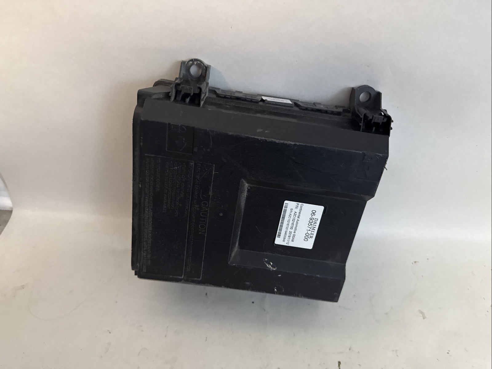 2020 FREIGHTLINER CASCADIA SSAM FUSE BOX MODULE PANEL A06-95633-002/06-93571-000