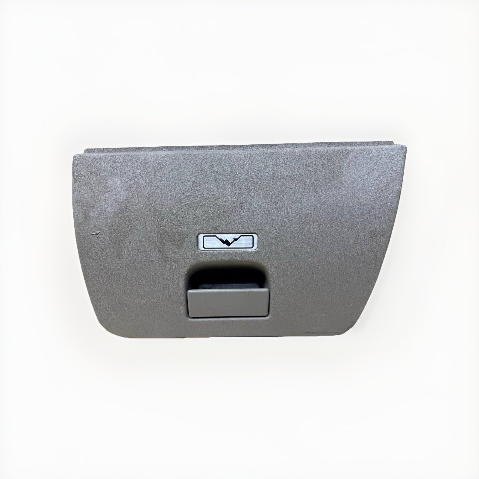 DAIMLER PX125064S T GLOVE BOX PULL FROM 2019 FREIGHTLINER