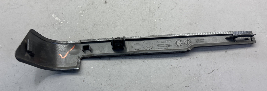 2019-2023 VOLVO VNL 760 FRONT LEFT SIDE INTERIOR MOLDING TRIM 82755893