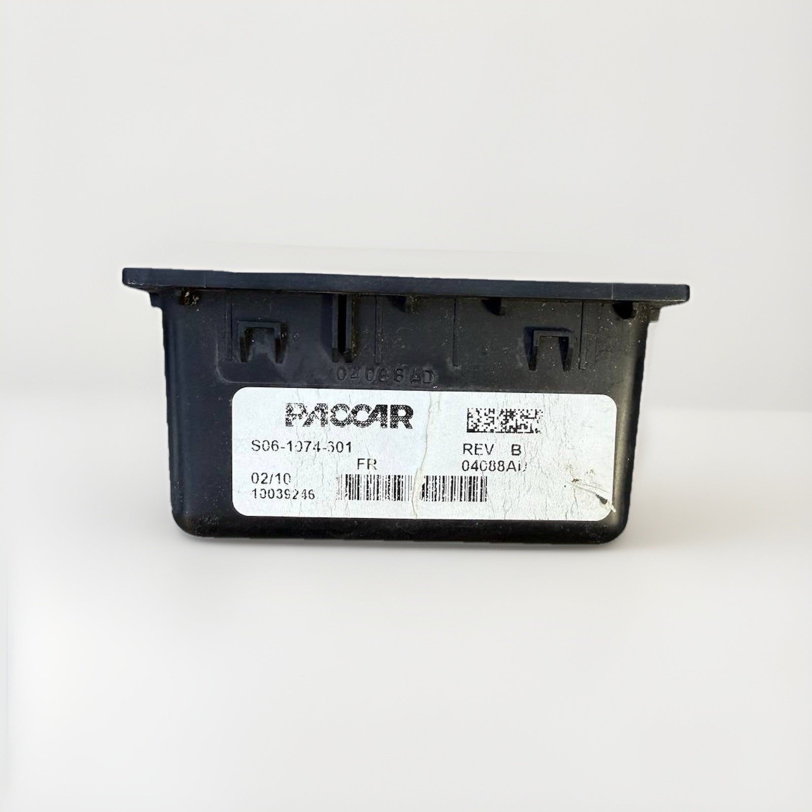 Paccar S06-1073-301 Storage Tray
