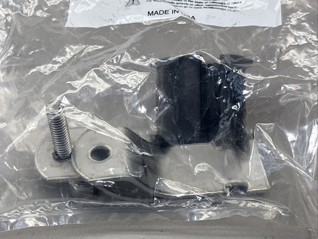 SET OF 2 - Hydra-Zorb 1" Nom Pipe Cushion Clamp 200100-4-655