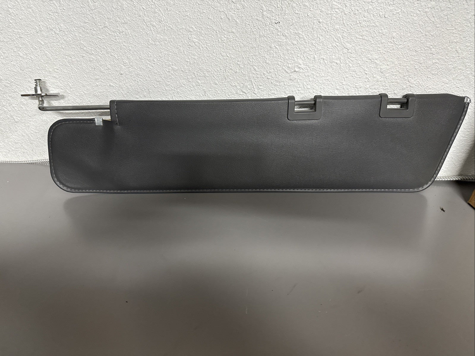 Interior Sun Visor RH A22-75601-000 off of a 2020 Freightliner