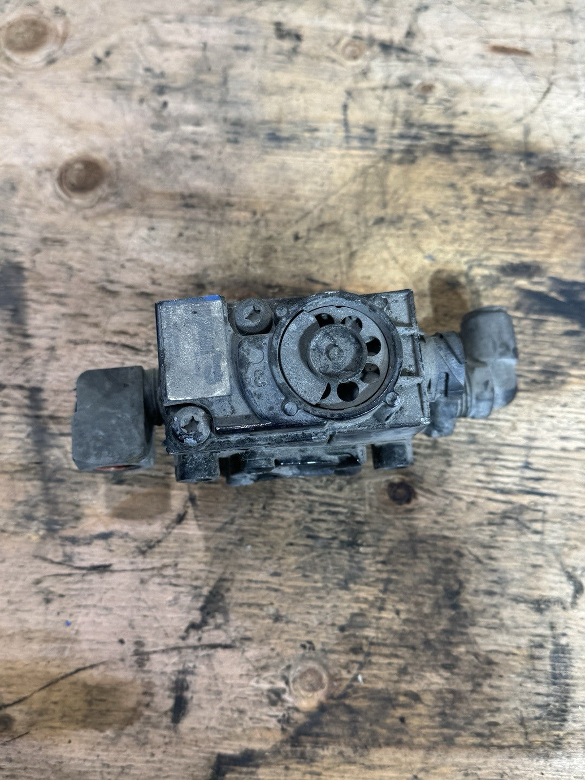 BENDIX ABS RELAY VALVE MODULATOR T-5019505 Z13356R 300387 6325468