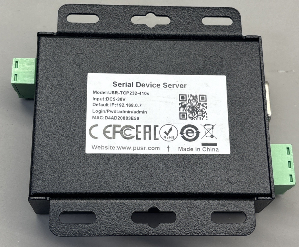 PUSR Edge Computing RS485 RS232 to Ethernet Modbus Gateway Modbus to ethernet...
