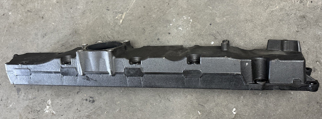 FREIGHTLINER CASCADIA DETROIT DD15 INTAKE MANIFOLD A 472 098 OEM