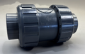 Energy BALL VALVE CHECK PVC PN16 Tip S4, DN 40- 1 1/2 d50, Socket