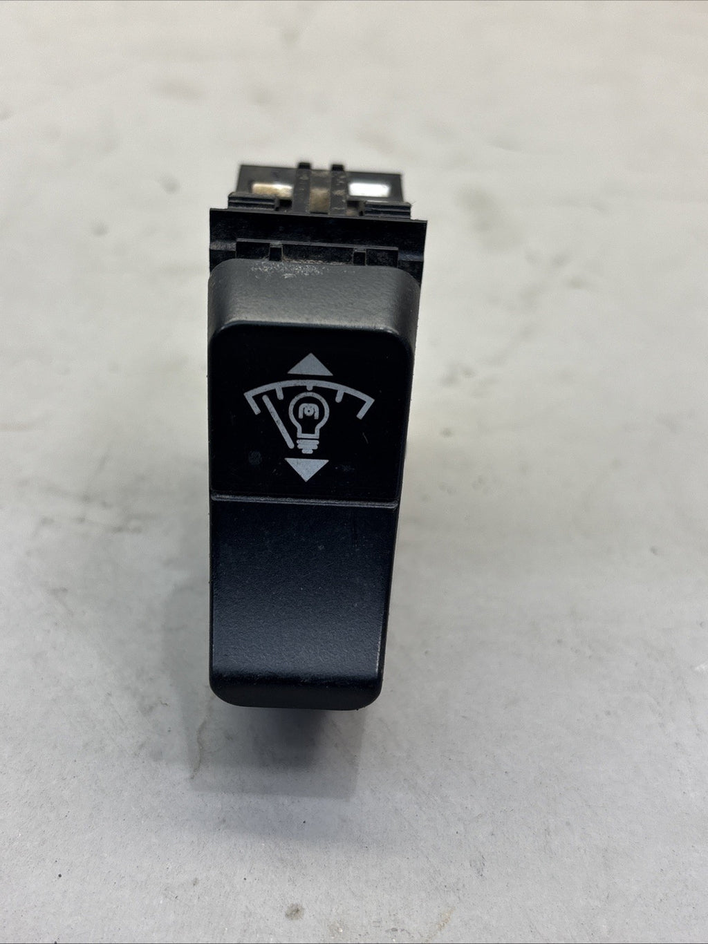 KENWORTH T680 PACCAR DASH DIMMER LIGHT CONTROL SWITCH P27-1173-012