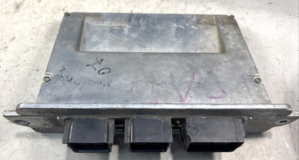 2007 Ford Mustang ECM Engine Control Unit ECU 7R3A-12A650-AAB