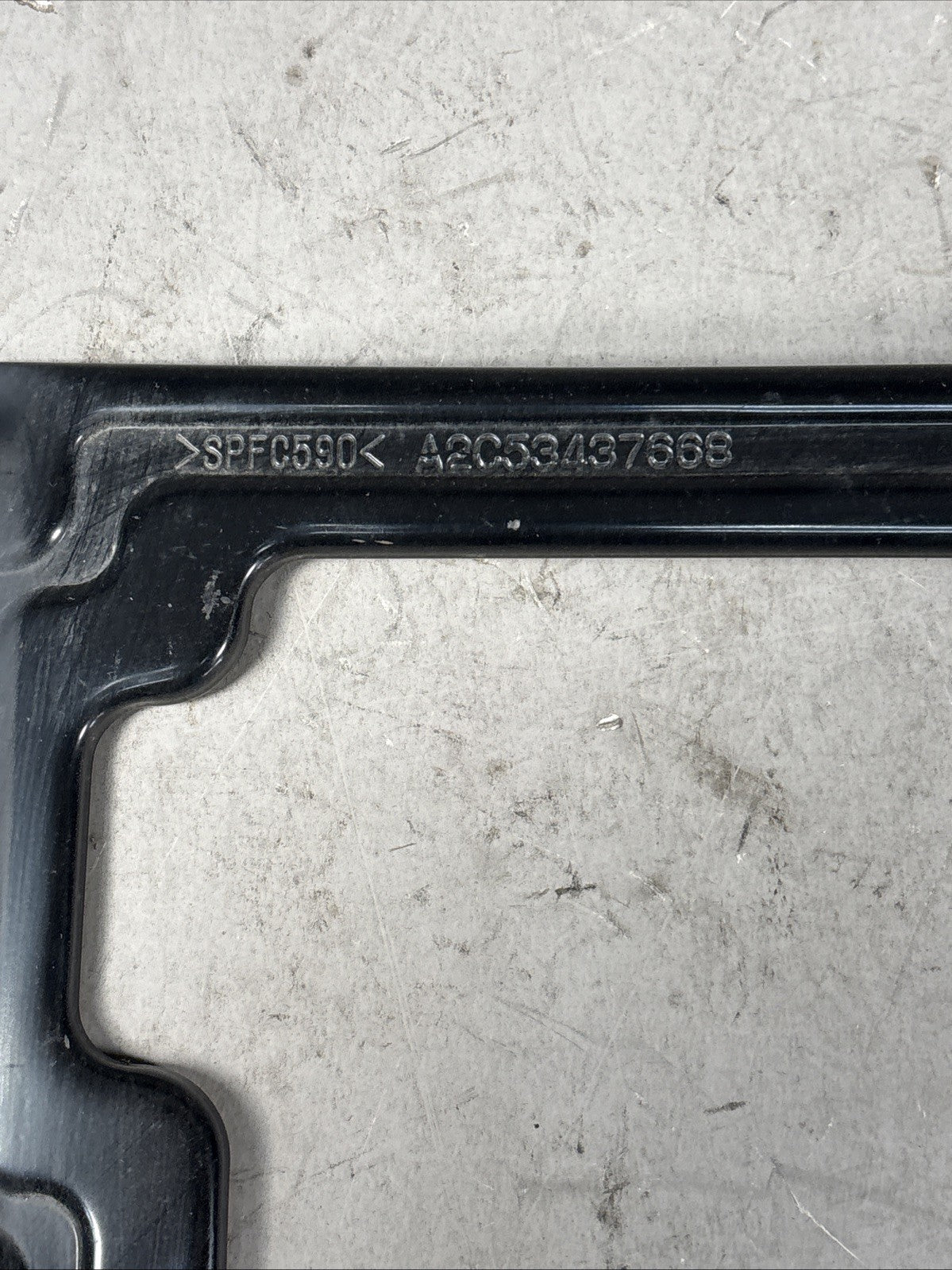 Kia Optima ECM ECU Engine Computer Holder 39101-2G901 / 39111-2G901
