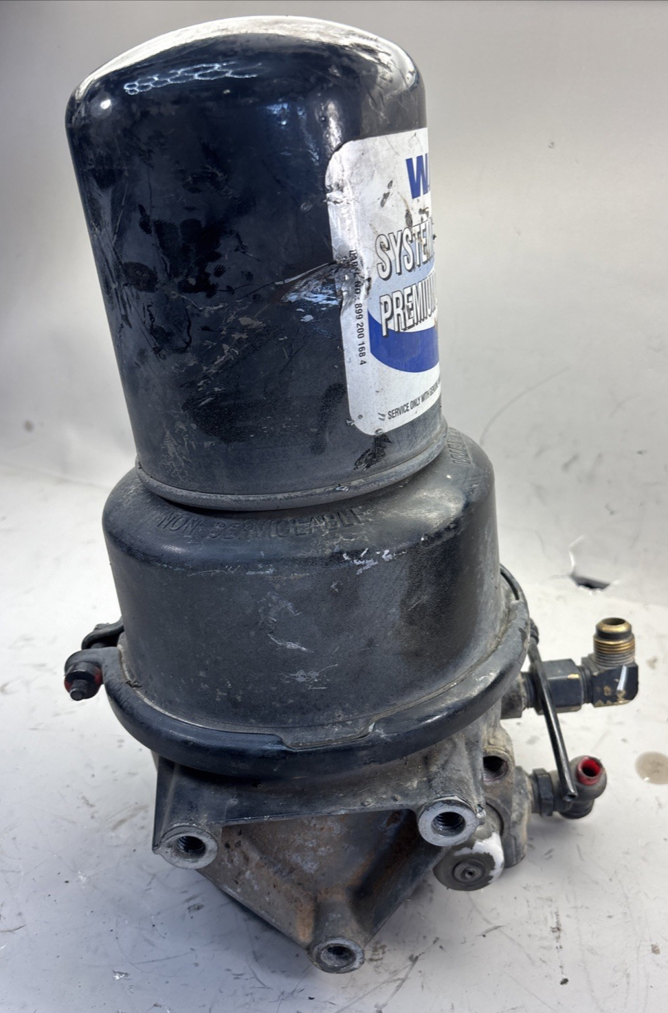 4324801450 2023 WABCO 1200 PLUS BRAKE AIR DRYER