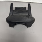 FREIGHTLINER CASCADIA UPPER STEERING COLUMN COVER TRIM 22-73805-010; #2211