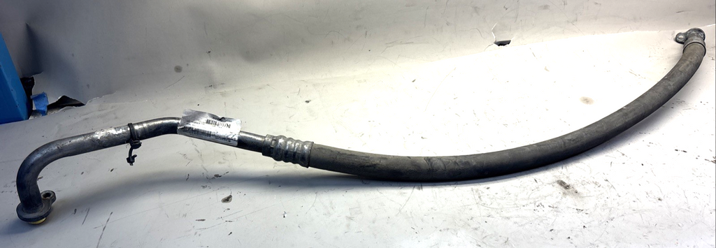 Genuine Volvo Truck Heater Bunk Supply Pipe - PN 35355L / 22503805
