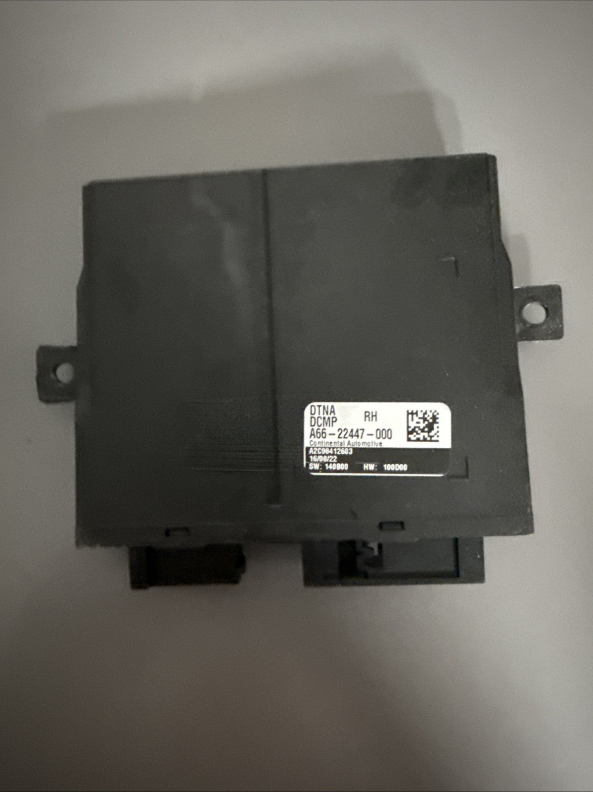 Freightliner A66-22447-000 Passenger Side Door Control Module