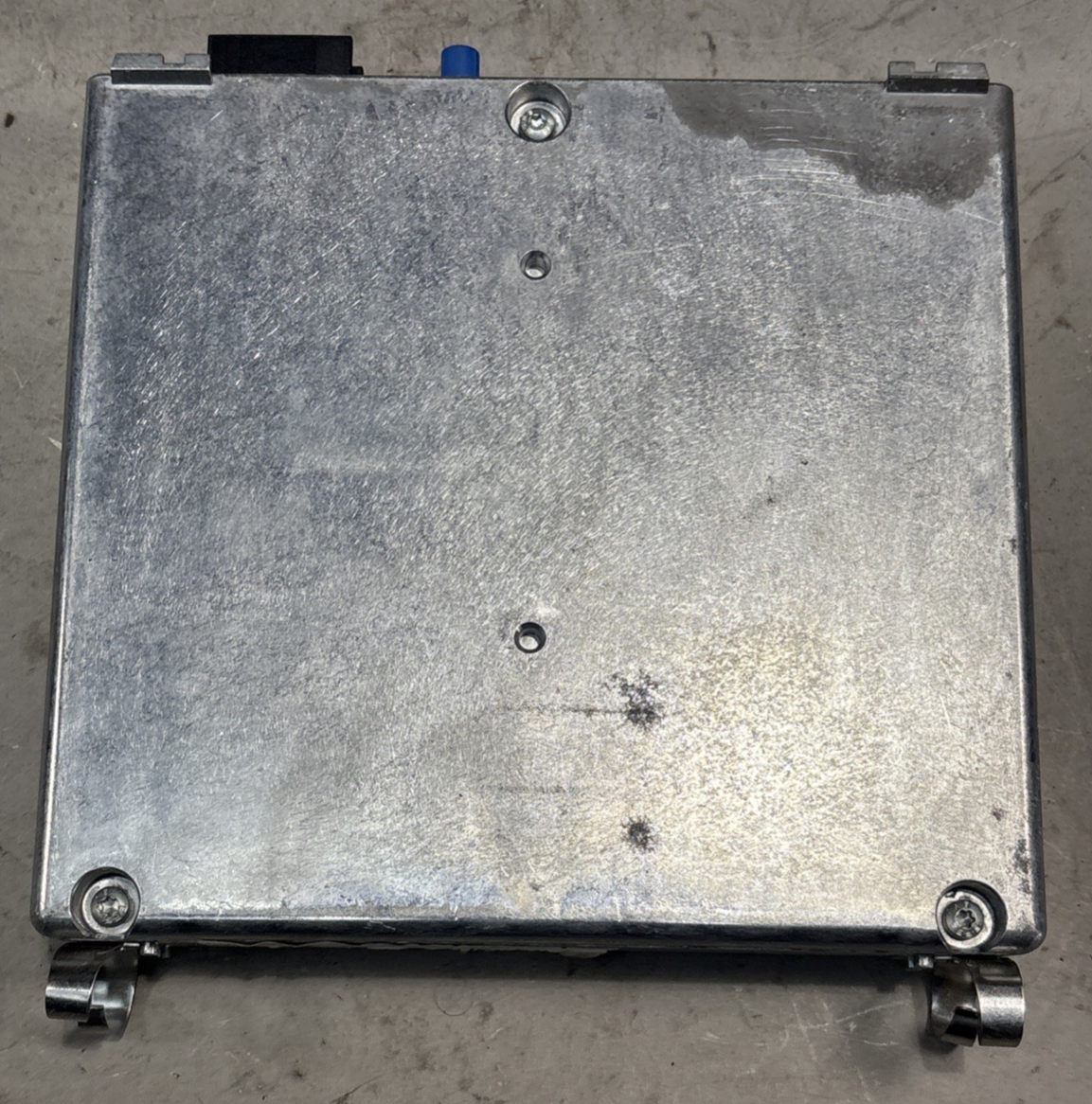 Freightliner Cascadia BOSCH IPPC ECU Control Unit 7 620 000 310, A 000 446 08 75